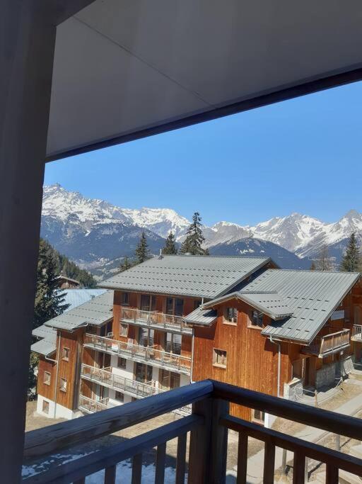 Valfrejus Appart 4/5 Pers - Residence Le Florence Modane Bagian luar foto